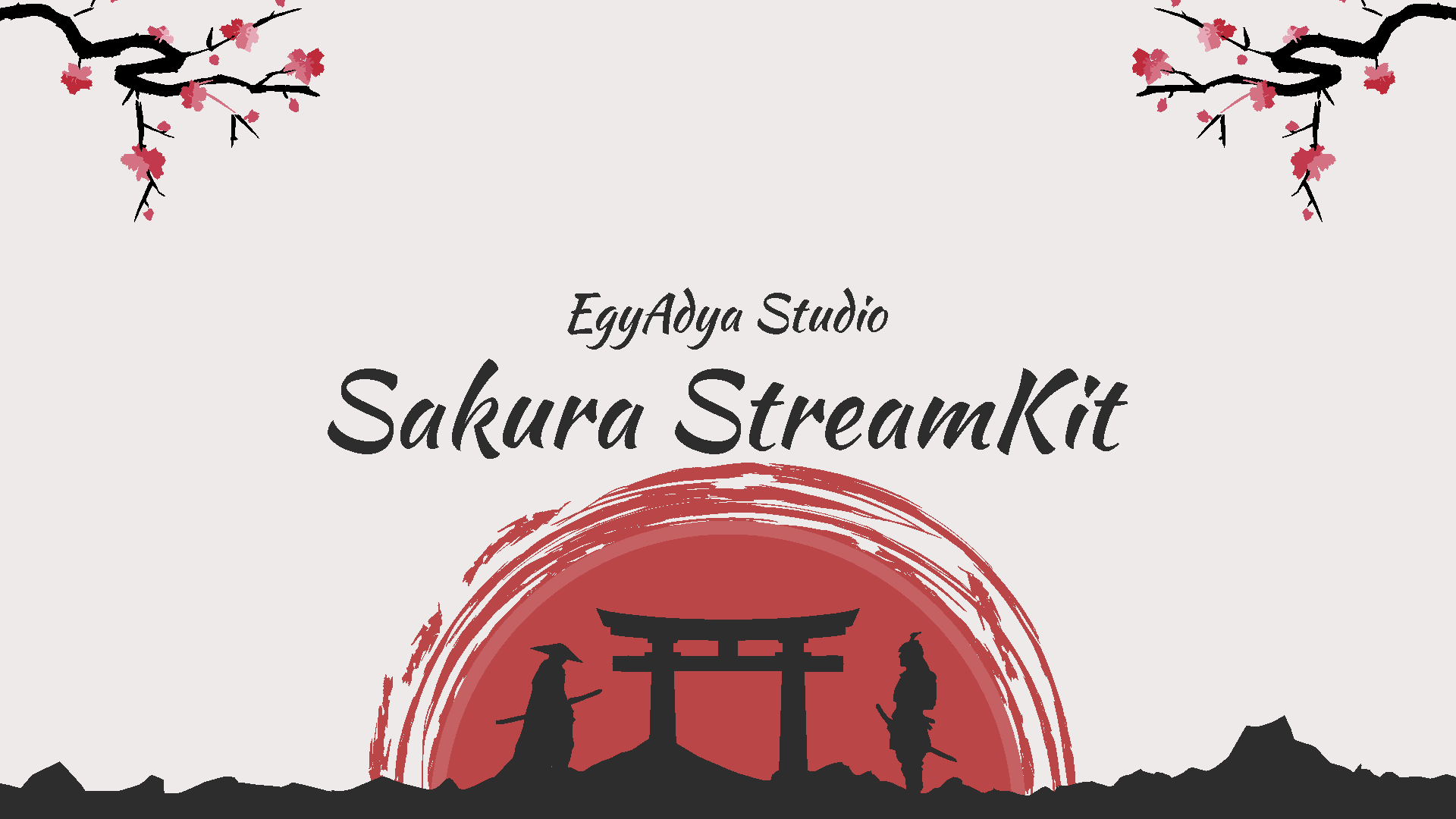 Sakura StreamKit